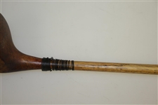 Vintage 'Baltic' Wooden Driver Club