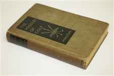 1912 'The Mystery of Golf' Book By Arnold Haultain 2nd Edition - A Literary Classic