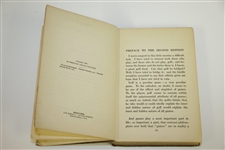 1912 'The Mystery of Golf' Book By Arnold Haultain 2nd Edition - A Literary Classic