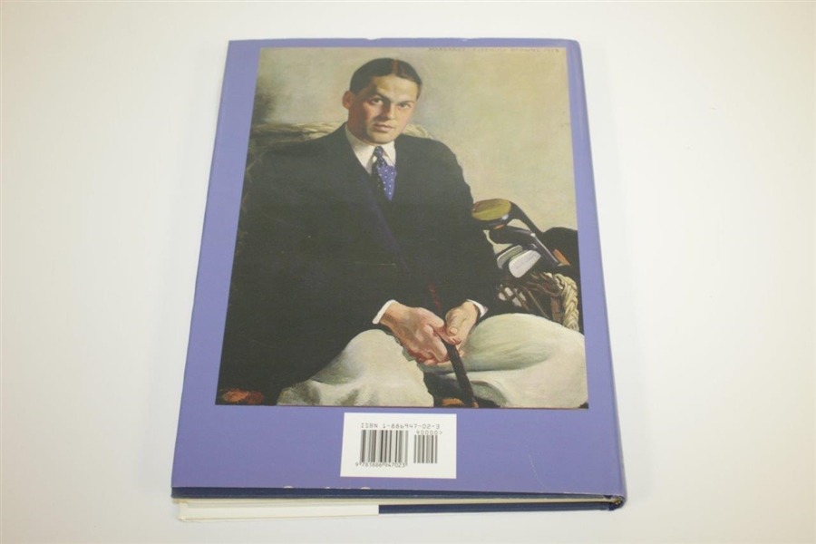 'Life and Times of Bobby Jones' A Portrait of a Gentleman by Sidney L. Matthew