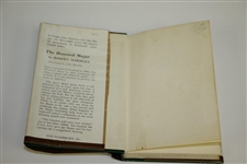 1960 The Haunted Major by Robert Marshall