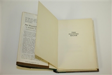 1960 The Haunted Major by Robert Marshall