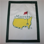 Rory McIlroy Signed Undated Masters Garden Flag JSA #L57684