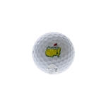 Patrick Reed Titleist Masters Golf Ball - JSA Certified Authentic