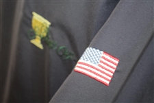 Ken Venturi's Personal The President's Cup Windjacket - 2000 Captain