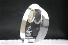 Ken Venturi's Big Brothers Big Sisters of the Desert Hall of Fame Tournament Honoree Clock - 2007