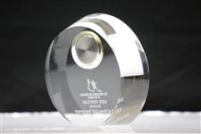 Ken Venturi's Big Brothers Big Sisters of the Desert Hall of Fame Tournament Honoree Clock - 2007