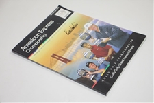 Ken Venturi's Personal 2005 American Express World Golf Championships Program JSA ALOA