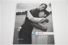 Ken Venturi's Personal 2005 American Express World Golf Championships Program JSA ALOA