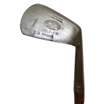 John Shearman Special Hold-Em 1H Mashie with Concave Dot Face