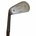 John Dunn Columbia Special Forged Left-Handed Mashie 