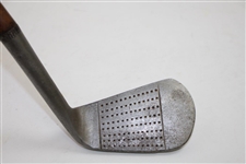 John Dunn Columbia Special Forged Left-Handed Mashie 