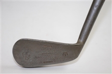 John Dunn Columbia Special Forged Left-Handed Mashie 