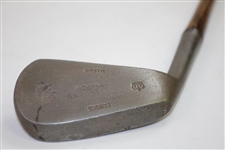 John Dunn Columbia Special Forged Left-Handed Mashie 