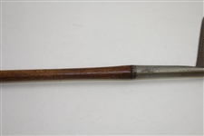 John Dunn Columbia Special Forged Left-Handed Mashie 