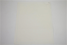 Ken Venturi's Personal Invitation to the 2011 President's Cup as Official Observer Committee