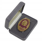 Ken Venturis Personal 1993 PGA Championship at Inverness Club Money Clip