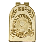 Ken Venturi's Personal 1994 PGA Championship at Southern Hills Money Clip