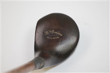 Wilson The Wilsonian Socket Wood Driver