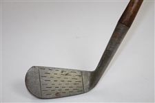 Leader Warranted Hand-Forged Dash-Faced Mid Iron