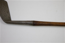 Leader Warranted Hand-Forged Dash-Faced Mid Iron