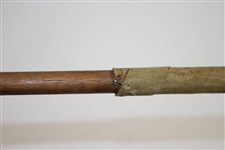 Leader Warranted Hand-Forged Dash-Faced Mid Iron