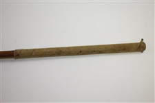 Leader Warranted Hand-Forged Dash-Faced Mid Iron