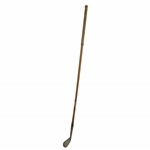 Leader Warranted Hand-Forged Dash-Faced Mid Iron