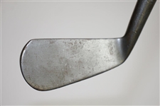 W.H. Way Smooth Face Special Hand Forged - Cleveland, O.