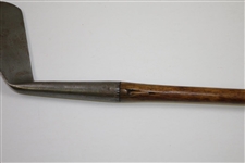 W.H. Way Smooth Face Special Hand Forged - Cleveland, O.