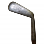 No Name Smooth Face Mid-Iron - Need to be Re-Gripped