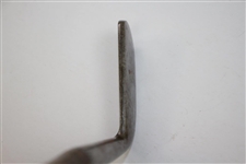 No Name Smooth Face Mid-Iron - Need to be Re-Gripped
