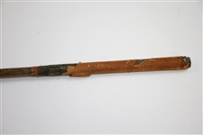 No Name Smooth Face Mid-Iron - Need to be Re-Gripped