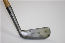 Bonnie B. Genuine Forged Steel Lined Face Putter