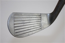Genuine Forged Steel Royal Line-Faced Mashie with Chrome Head
