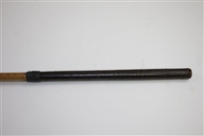 Genuine Forged Steel Royal Line-Faced Mashie with Chrome Head