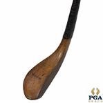 Circa 1870 Peter McEwan Brassie - 41 1/2"
