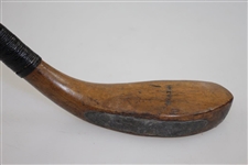 Circa 1870 Peter McEwan Brassie - 41 1/2