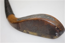 Circa 1870 Peter McEwan Brassie - 41 1/2