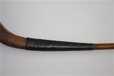 Circa 1870 Peter McEwan Brassie - 41 1/2
