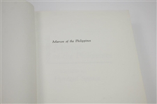 'Marcos of the Philippines' Book Signed by Hartzell Spence to Bobby Wadkins JSA ALOA