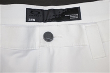 Rory McIlroy's Donated Duplicate 2014 PGA Championship Final Day Golf Shirt, Pants, Belt, & Shoes