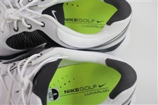 Rory McIlroy's Donated Duplicate 2014 PGA Championship Final Day Golf Shirt, Pants, Belt, & Shoes