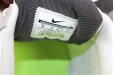 Rory McIlroy's Donated Duplicate 2014 PGA Championship Final Day Golf Shirt, Pants, Belt, & Shoes