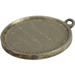 1893 Stevenage Golf Club Gentlemens Medal Won by A.C. Young