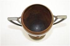 1914 New Britain Golf Club Second Flight Club Championship Trophy Won by J.E. Cooper