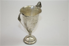 1906 State Championship at Portland Golf Club 2nd Eight Loving Cup Trophy Won by A.P. Palmer