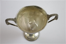 1906 State Championship at Portland Golf Club 2nd Eight Loving Cup Trophy Won by A.P. Palmer