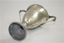 1906 State Championship at Portland Golf Club 2nd Eight Loving Cup Trophy Won by A.P. Palmer