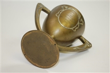 1912 Bozanta Tavern Women's Open Two-Handled Trophy Won by Mrs. F.B. Harris